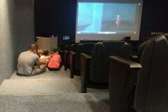 Cine Azul